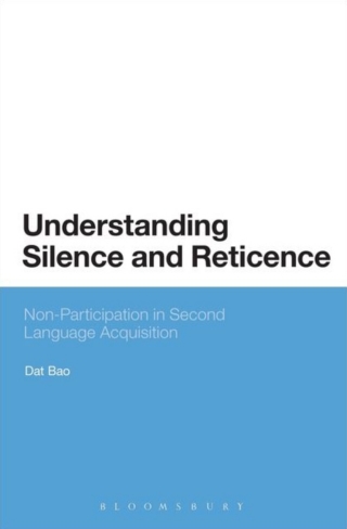 صورة الغلاف: Understanding Silence and Reticence 1st edition 9781474253062