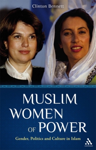 Cover image: Muslim Women of Power 1st edition 9780826400871