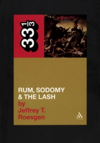 Cover image: The Pogues' Rum, Sodomy and the Lash 1st edition 9780826429162