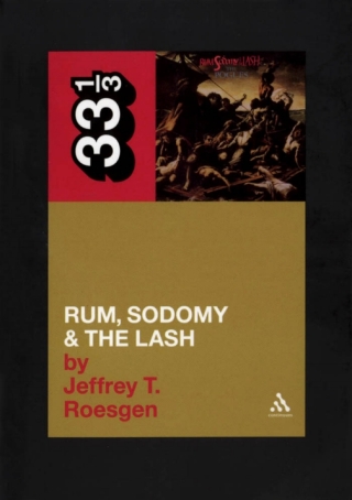 Immagine di copertina: The Pogues' Rum, Sodomy and the Lash 1st edition 9780826429162