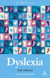 Imagen de portada: Dyslexia 2nd Edition 2nd edition 9780826492364