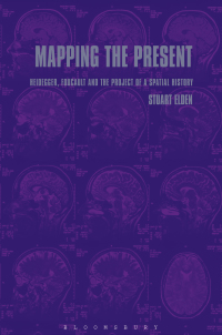 Cover image: Mapping the Present 1st edition 9780826458469