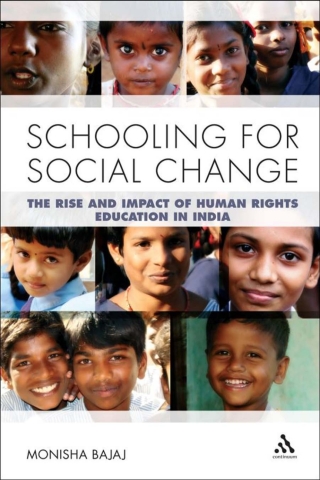 Cover image: Schooling for Social Change 1st edition 9781441173058
