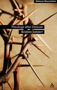 Cover image: Theology After Deleuze 1st edition 9781441158901