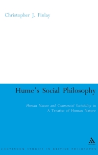 Cover image: Hume's Social Philosophy 1st edition 9780826491626