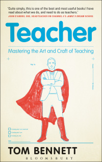 Imagen de portada: Teacher 1st edition 9781441114358
