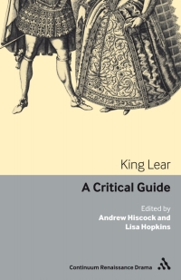 Cover image: King Lear 1st edition 9781441130419