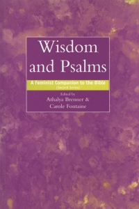 Titelbild: A Feminist Companion to Wisdom and Psalms 1st edition 9781850759171