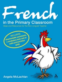 Cover image: French in the Primary Classroom 1st edition 9780826498960