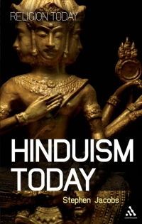 صورة الغلاف: Hinduism Today 1st edition 9780826430656