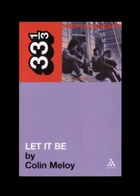 Imagen de portada: The Replacements' Let It Be 1st edition 9780826416339