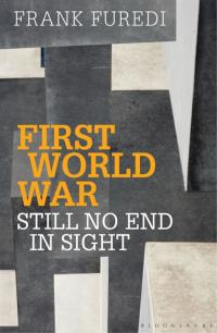 Cover image: First World War 1st edition 9781441125101