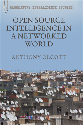 Imagen de portada: Open Source Intelligence in a Networked World 1st edition 9781441166081