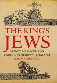 Cover image: The King's Jews 1st edition 9781847251862