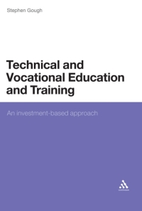 Omslagafbeelding: Technical and Vocational Education and Training 1st edition 9781441187482