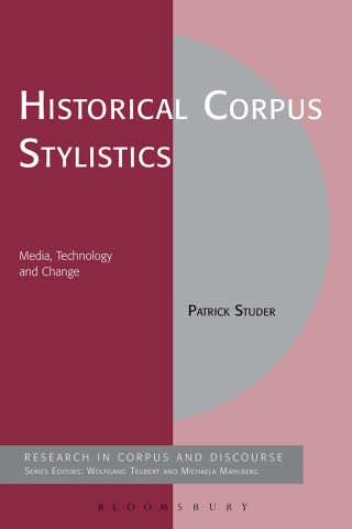 Immagine di copertina: Historical Corpus Stylistics 1st edition 9781441158253