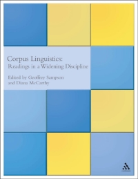 Cover image: Corpus Linguistics 1st edition 9780826488039