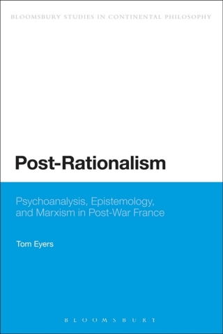 صورة الغلاف: Post-Rationalism 1st edition 9781474213011