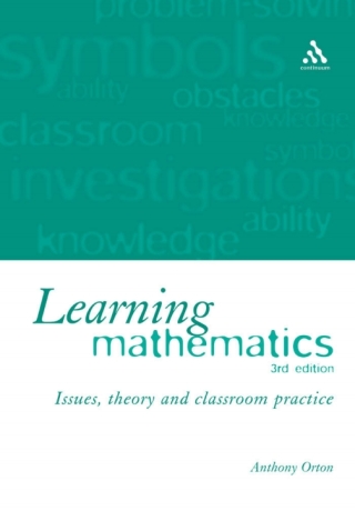 Cover image: Learning Mathematics 3rd edition 9780826471147