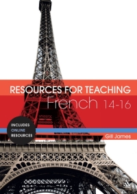 Imagen de portada: Resources for Teaching French: 14-16 1st edition 9780826409928