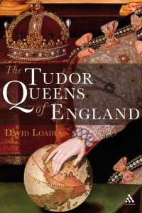 Cover image: The Tudor Queens of England 1st edition 9780826434388