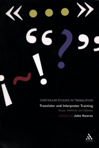 表紙画像: Translator and Interpreter Training 1st edition 9780826498052
