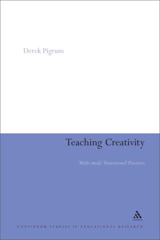 Imagen de portada: Teaching Creativity 1st edition 9781441117892