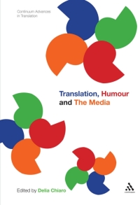 Cover image: Translation, Humour and the Media 1st edition 9781441176912