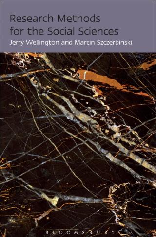 Imagen de portada: Research Methods for the Social Sciences 1st edition 9781846841620