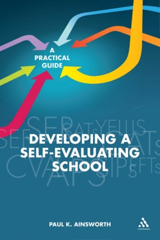 Cover image: Developing a Self-Evaluating School 1st edition 9781855395367