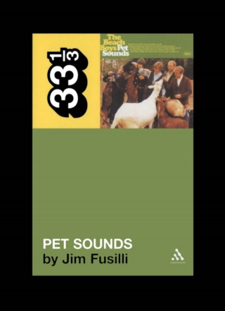 Imagen de portada: The Beach Boys' Pet Sounds 1st edition 9780826416704