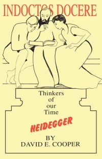 表紙画像: Heidegger 1st edition 9781870626125