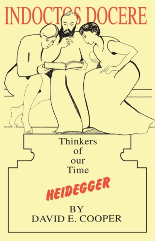 Imagen de portada: Heidegger 1st edition 9781870626125