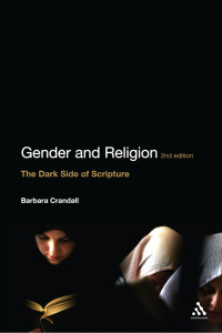 Imagen de portada: Gender and Religion, 2nd Edition 2nd edition 9781441148711