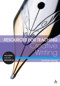 Imagen de portada: Resources for Teaching Creative Writing 1st edition 9780826443540