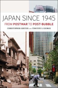 Cover image: Japan Since 1945 1st edition 9781441101181