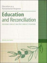 Omslagafbeelding: Education and Reconciliation 1st edition 9781441101365