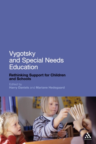 Cover image: Vygotsky and Special Needs Education 1st edition 9781441191724