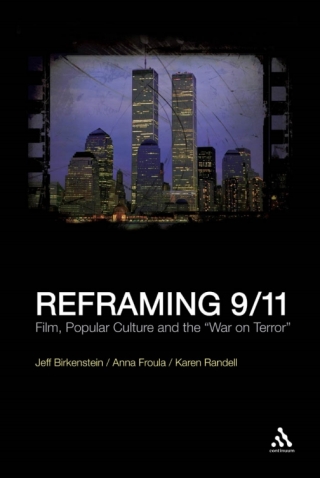 Imagen de portada: Reframing 9/11 1st edition 9781441111326