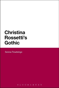 Titelbild: Christina Rossetti's Gothic 1st edition 9781474222815
