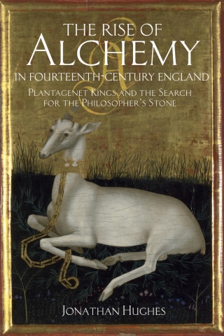 Omslagafbeelding: The Rise of Alchemy in Fourteenth-Century England 1st edition 9781441178046