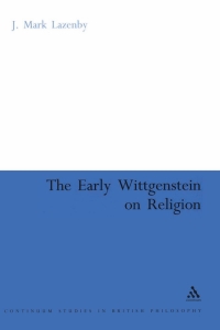 Cover image: The Early Wittgenstein on Religion 1st edition 9780826486387