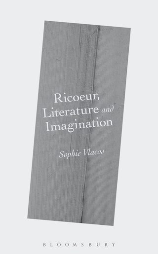 Immagine di copertina: Ricoeur, Literature and Imagination 1st edition 9781501312243