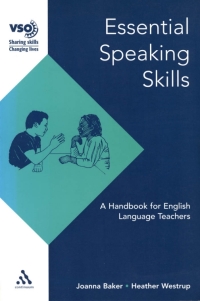 Imagen de portada: Essential Speaking Skills 1st edition 9781846841941