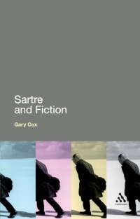 صورة الغلاف: Sartre and Fiction 1st edition 9780826423184