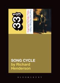 صورة الغلاف: Van Dyke Parks' Song Cycle 1st edition 9780826429179
