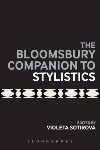 表紙画像: The Bloomsbury Companion to Stylistics 1st edition 9781441160058