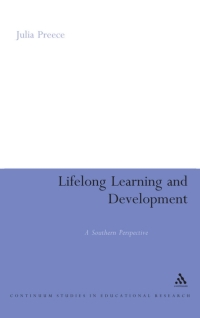 Cover image: Lifelong Learning and Development 1st edition 9781441111753