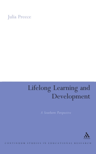 Imagen de portada: Lifelong Learning and Development 1st edition 9781441111753