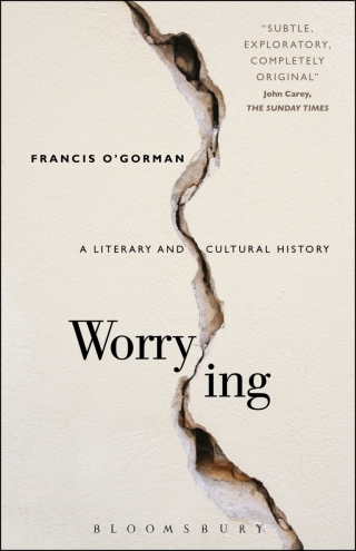 Cover image: Worrying 1st edition 9781501320323